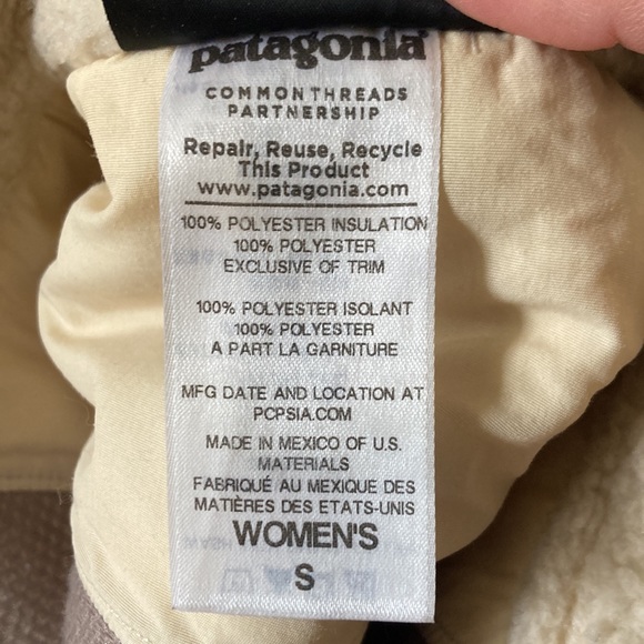 Patagonia women’s vest. - Picture 3 of 7